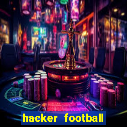 hacker football studio dice